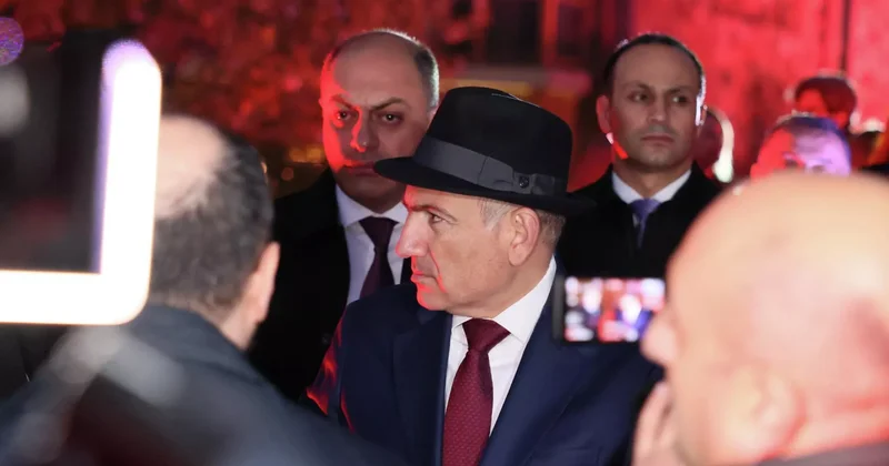 В Армении раскрыта сеть агентов влияния