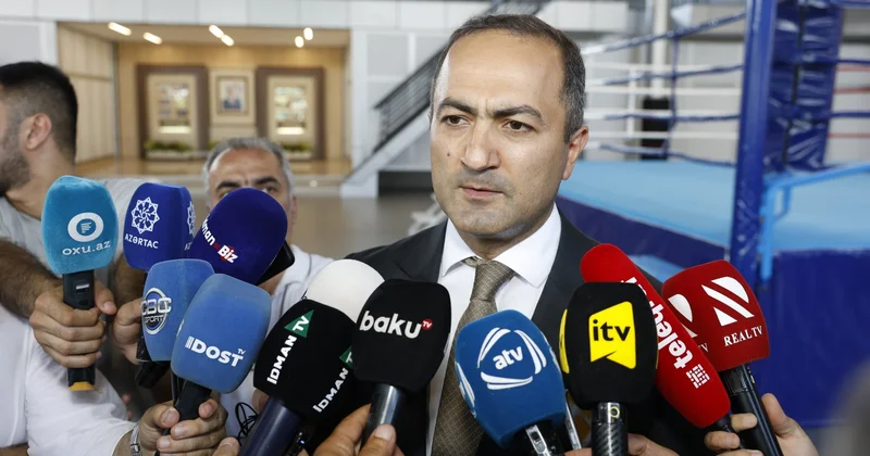 Samir Hüseynov: “Gənc boksçularımız ilk dəfə dünya çempionatına çıxacaqlar” VİDEO