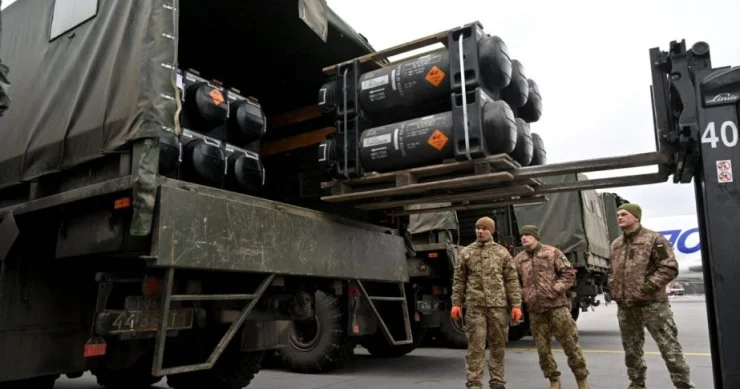 İtaliya Ukraynaya silah tədarükü üçün imzaladığı müqaviləni LƏĞV ETDİ