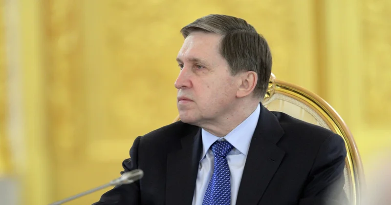 Россия ведет переговоры по Украине лишь с США, заявил Ушаков Minval Politika