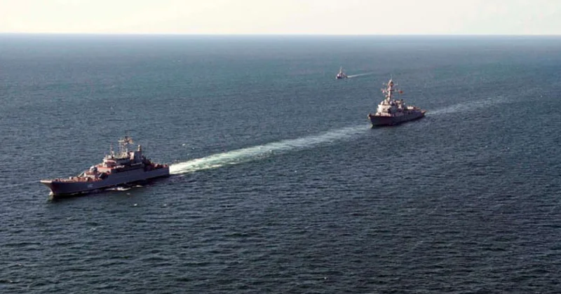 Коридор безопасности на Черном море