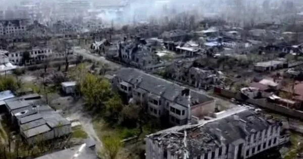 İllər öncə çəkilən ABŞ serialında Ukrayna ilə bağlı şok Video