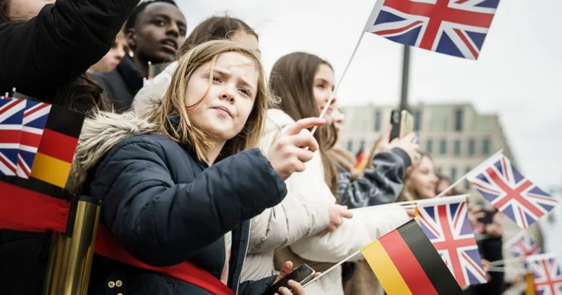 Bu gün Almaniya Prezidentinin Böyük Britaniyaya dövlət səfəri reallaşacaq