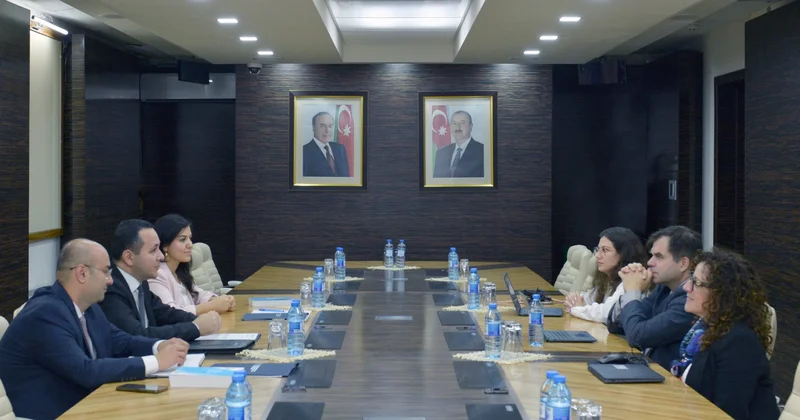 Эксперты ОЭСР провели в Азербайджане тренинг по трансфертному ценообразованию