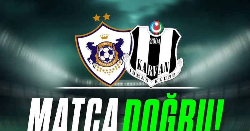 Matça doğru: “Qarabağ” və “Karvan Yevlax”da ciddi itkilər İdmanXəbər