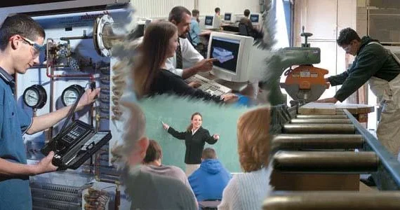 Peşə təhsili Almaniya modelinə keçir?