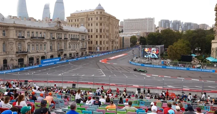 Формула 1 в Баку: началась ранняя продажа билетов на гонку 2026 года
