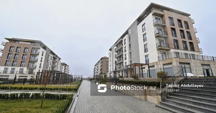 Более 3 млн манатов на благоустройство: определен подрядчик для 4 го жилого массива Агдама