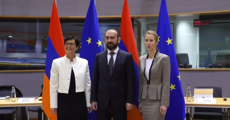 Avropa İttifaqı Ermənistana yardım edəcək KONKRET