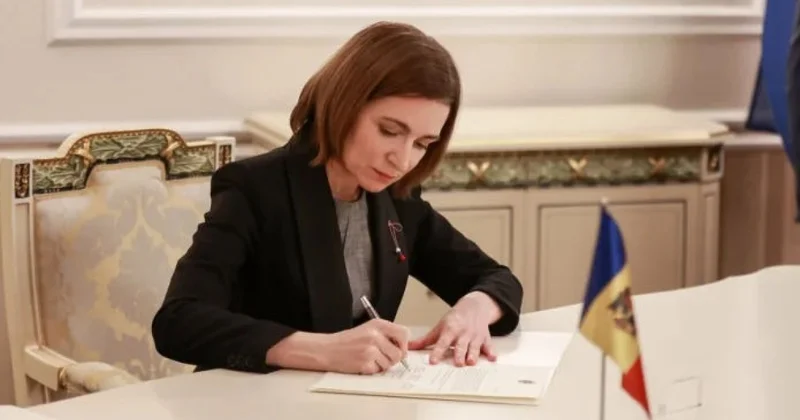 Санду закрыла Русский дом