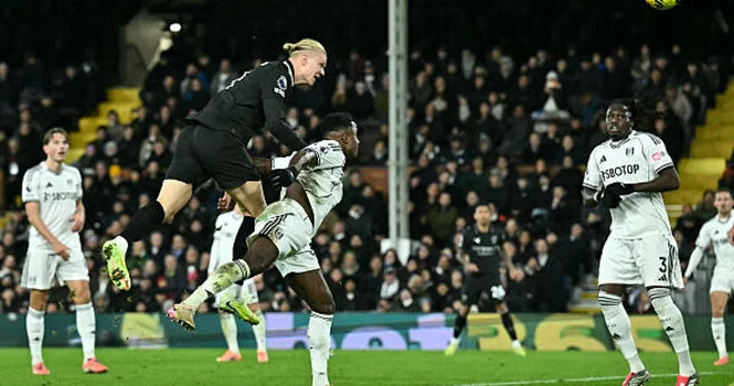 Mançester Siti bunu son dəfə 68 il öncə bacarmışdı