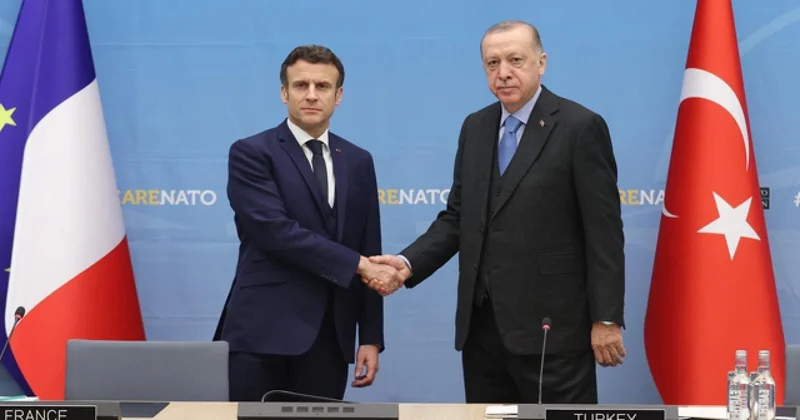 Эрдоган обсудил с Макроном Южный Кавказ