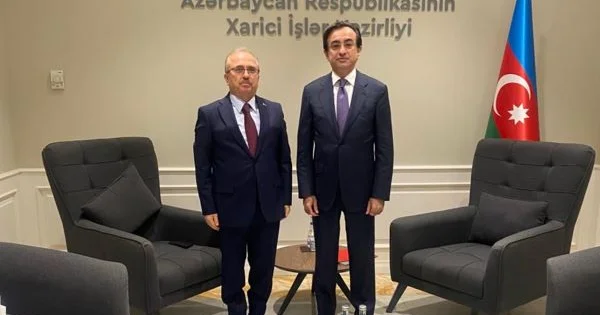 XİN də yeni təyinat olub