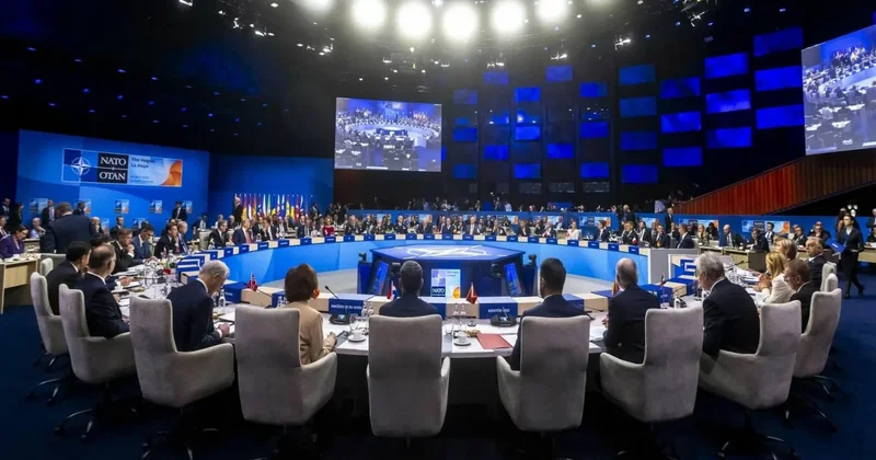 NATO XİN başçıları Ukraynaya dəstəklə bağlı öhdəliklərini təsdiqləyiblər