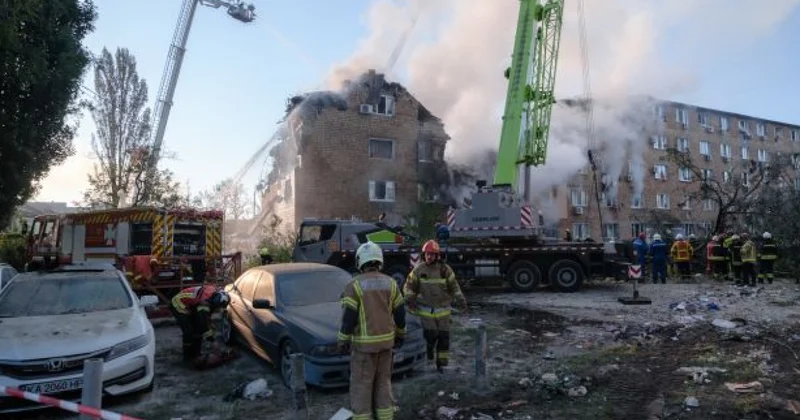 Россия уничтожила съемочный павильон украинского телеканала