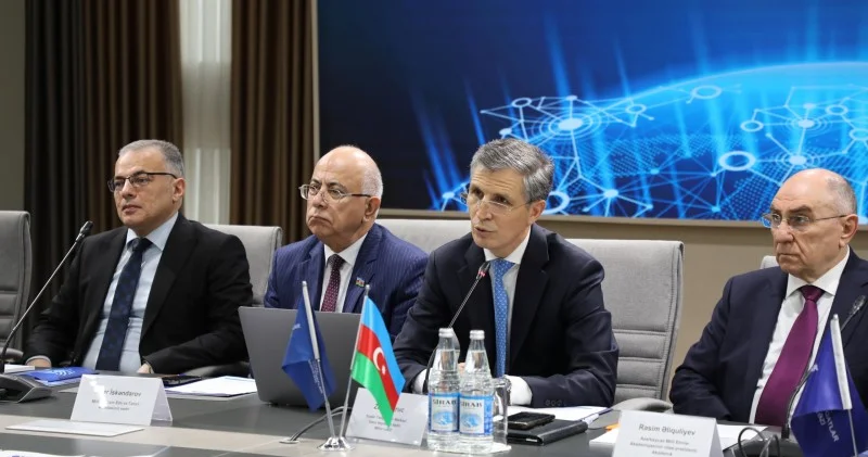 Zahid Oruc: “Hakimiyyət kimi, elmimiz də təmizləndikcə suverenliyimiz güclənəcək”