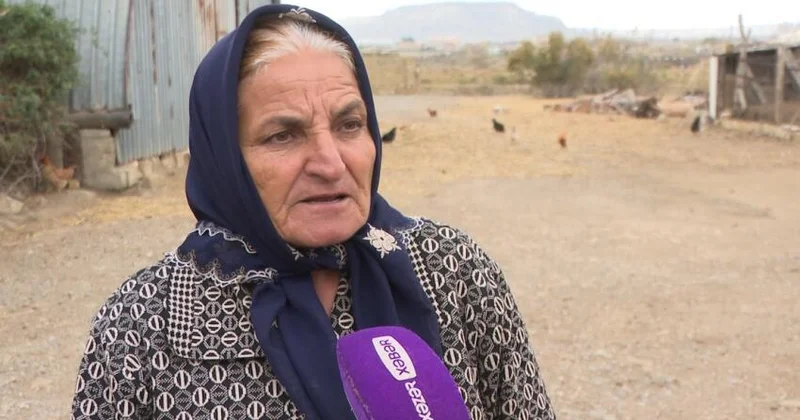 Deyirlər ki, eviniz uzaqdadır, o ünvana internet verə bilmərik VİDEO