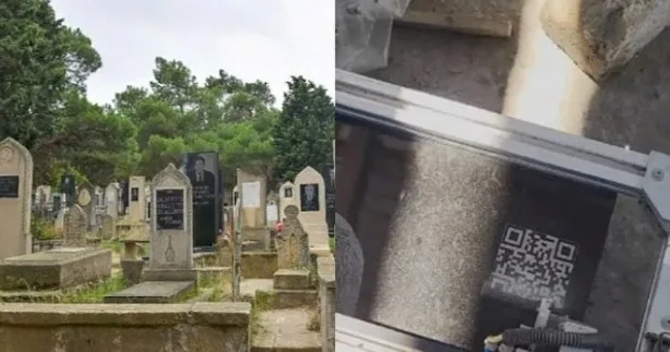 Azərbaycanda artıq QR kodlu qəbir daşları hazırlanır QİYMƏT