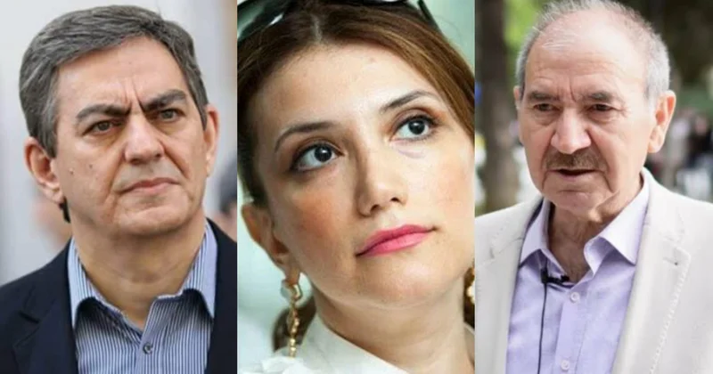 Deputat Ramiz Mehdiyev qvardiyası ndan yazdı: Əli Kərimli, Gültəkin Hacıbəyli, Cəmil Həsənli...