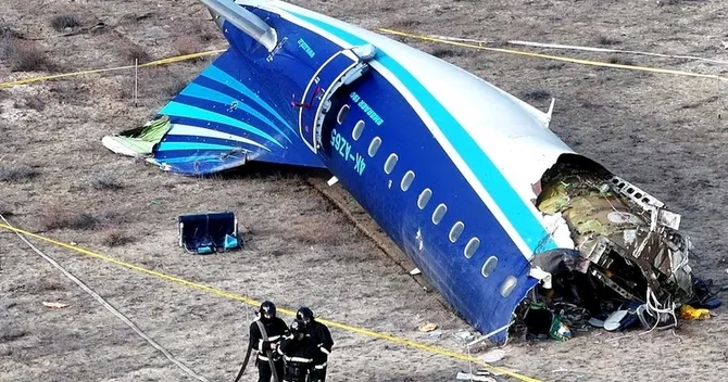 Qazaxıstan Baş nazirinin müavini: AZAL təyyarəsinin qəzaya uğraması ilə bağlı təhqiqat yekunlaşmaq üzrədir