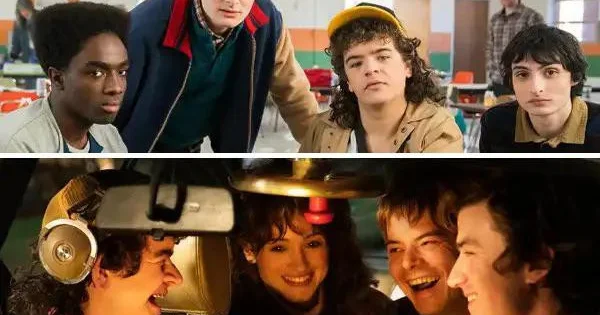 Пятый сезон Очень странных дел установил рекорд Netflix