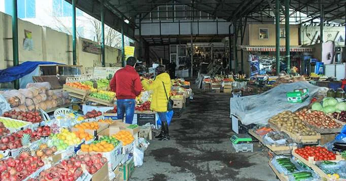 Bakı əhalisi bu il ərzağa 17,2 milyard xərcləyib