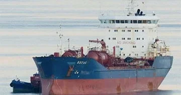 Rekord həcmdə Rusiya nefti dənizdə ilişib qalıb...