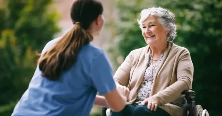 Государственная поддержка пожилых: опыт Бакинского геронтологического центра