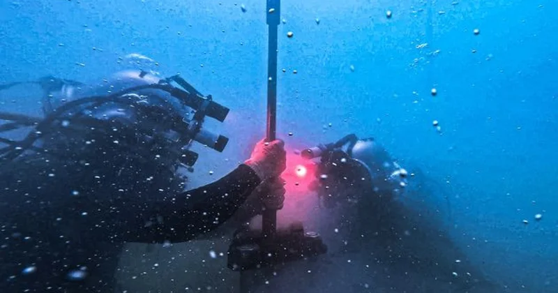 Rumıniya Qara dənizdə Ukraynaya məxsus dəniz dronunu məhv edib