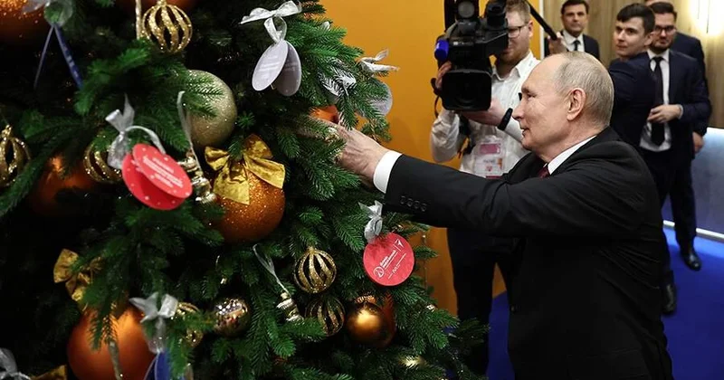 Həmin uçuş zamanı sənə əl yelləyirdim Putin