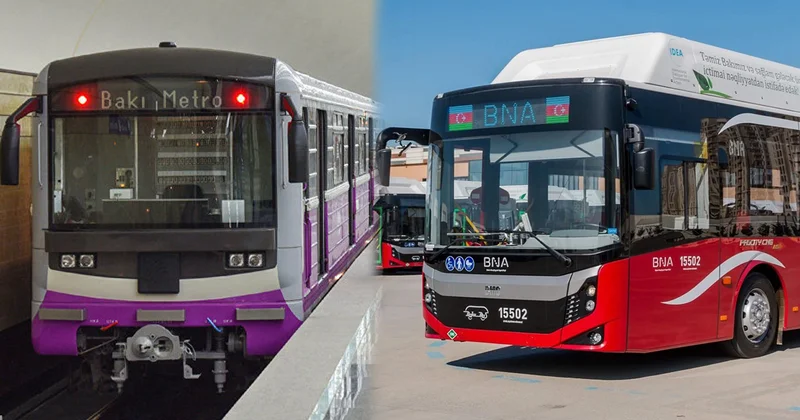 Nəqliyyatda pulsuz internetdən istifadə edəcəksiniz KONKRET