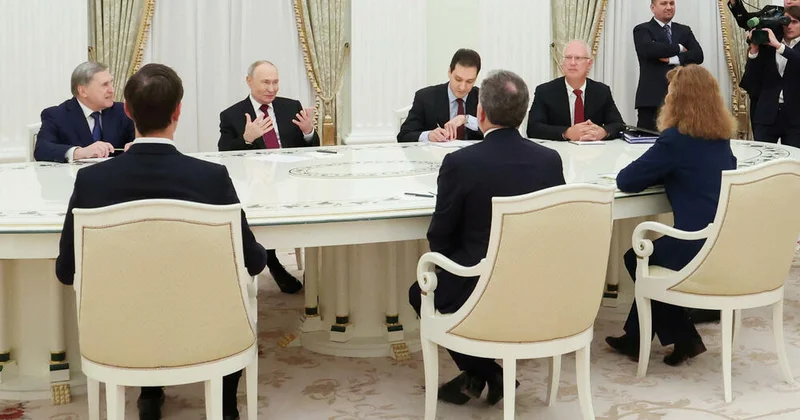 Putin sülh planını rədd edib? Kreml izahat verdi