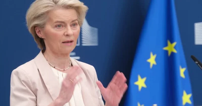 AK Prezidenti: Aİ hələ də Rusiyaya ayda 1,5 milyard avro ödəyir, amma məqsəd bu məbləği sıfıra endirməkdir