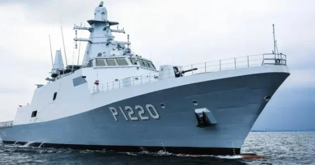 Rumıniya Türkiyədən dəniz patrul gəmisi alacaq