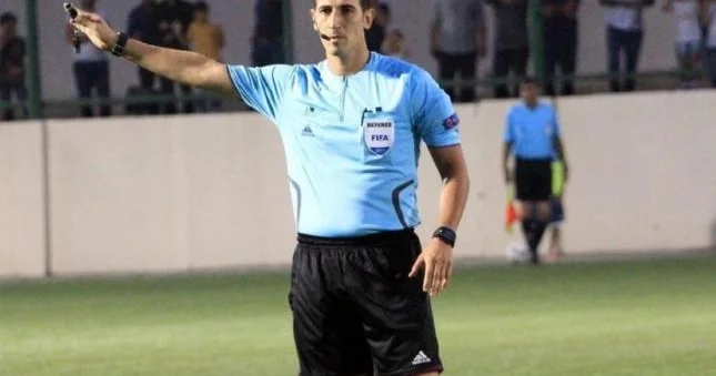 Rəhim Həsənovdan 13 cü turun mübahisəli epizodlarına şərh Video