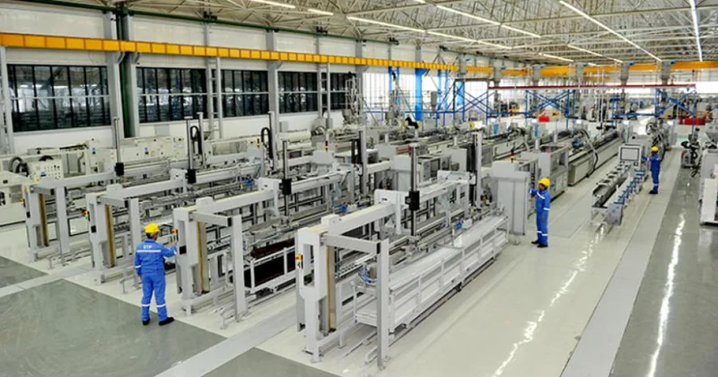 Bakıda 10 ayda 43 milyard manata yaxın sənaye məhsulları istehsal edilib