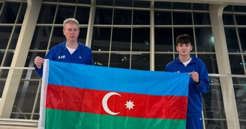 Azərbaycanın stolüstü tennisçisi “Qlobal gənclər təlim düşərgəsi”nə qatılacaq