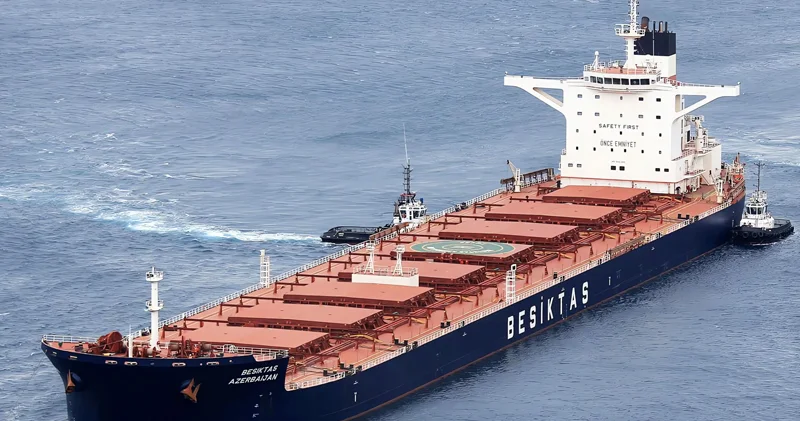 Türk tanker sahibi Rusiya ilə bağlı bütün əməliyyatların dayandırıldığını açıqladı