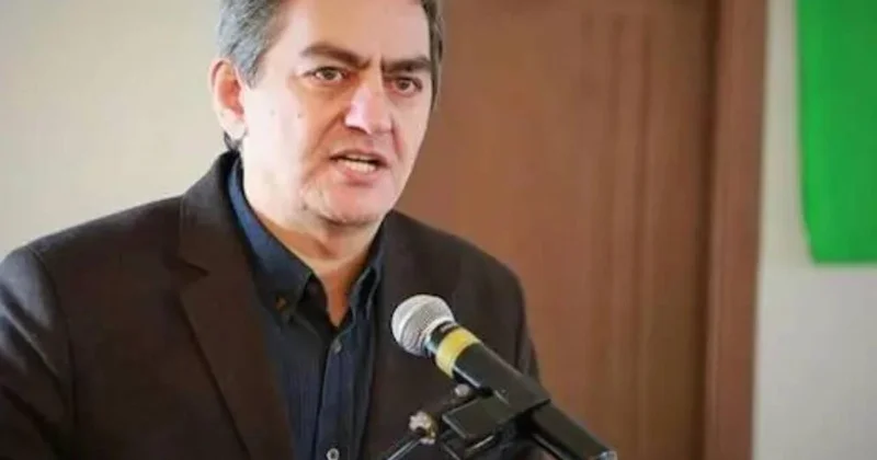 Saxta lider və virtual gerçəklik