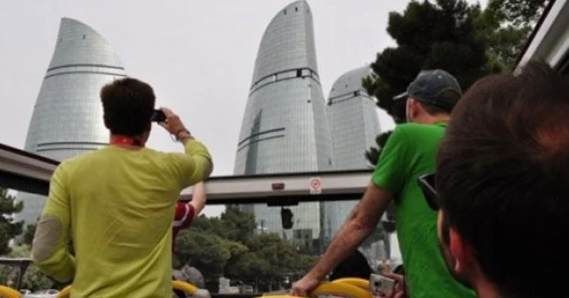 Турпоток из Центральной Азии в Азербайджан вырос более чем на 20% Minval Politika