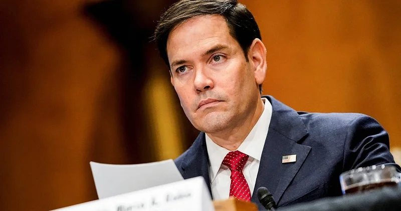 Рубио: решение об окончании конфликта будут принимать Россия и Украина