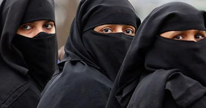 Bu ölkədə niqab geyinənlərə cərimə tətbiq ediləcək KONKRET