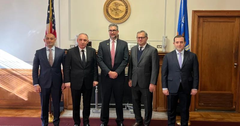 Кямран Алиев укрепляет связи Азербайджана с США в сфере юстиции Minval Politika