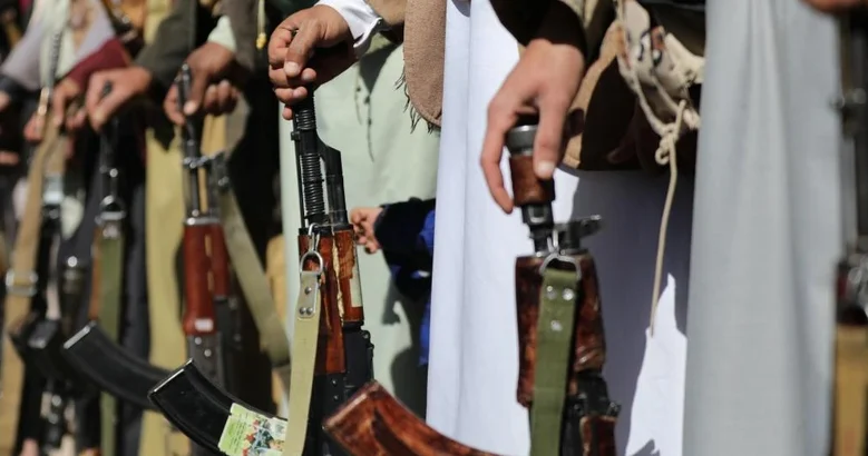 Husilər “Eternity C“ gəmisinin ekipajını azad ediblər