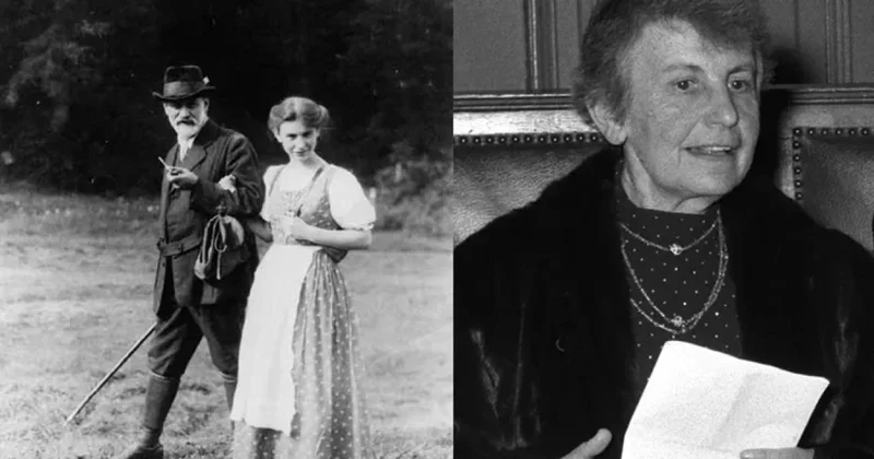 Atasının təcrübə obyekti, evliliyi rədd edən stoaçı Freydlə seanslardan sonra qızı hansı qərarı vermişdi?