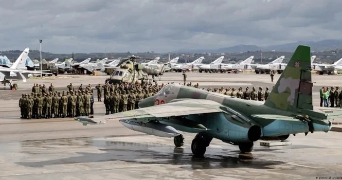 Rusiyanın Suriyadakı bazaları fəaliyyətdədir? RƏSMİ CAVAB