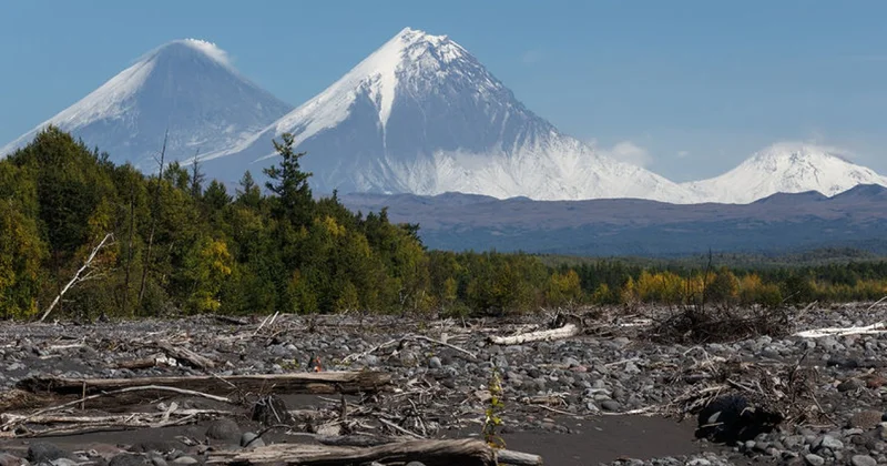 Kamçatkada zəlzələ oldu
