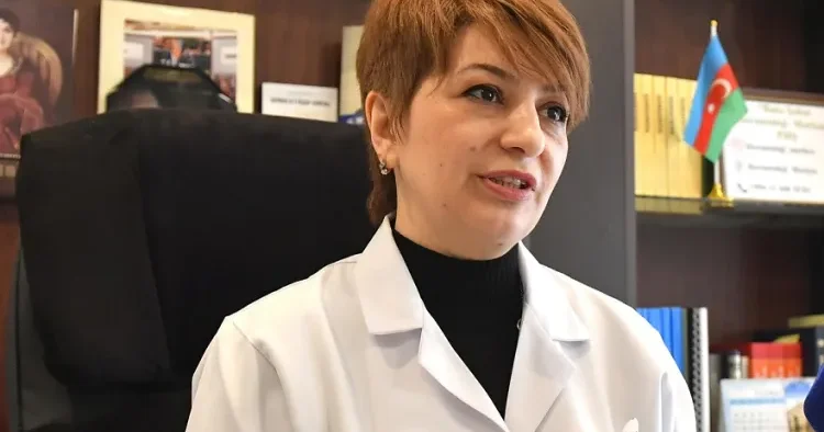 Herontoloji Mərkəzə müraciət edənlərin 61 faizi təqaüdçülərdir Nailə Əhmədova