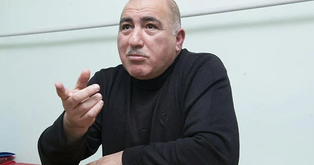 “Ramiz Mehdiyevin vəzifə üçün AXC rəhbərliyinə müraciət etməsi barədə heç bir məlumatım yoxdur...” PƏNAH HÜSEYN