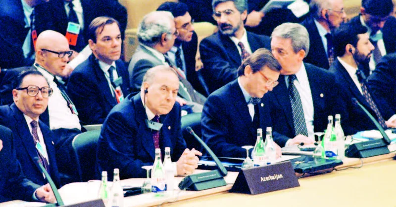 ATƏT in zirvə görüşündə Azərbaycan həqiqəti